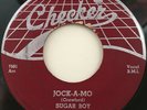 SUGAR BOY Jock-A-Mo/You You You NEW ORLEANS R&B 45 *hear*