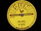 Ooby Dooby- SUN 242: Roy Orbison 78 RPM Shellac Record in Near Fine