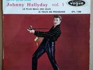 EP 45T Johnny Hallyday  
