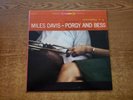 1959 EXCELLENT  Miles Davis ?? Porgy And Bess CS 8085 LP33