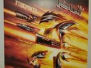 Judas Priest Firepower LP Used Pre-Owned Vinyl LP Heavy Metal Rob Halford