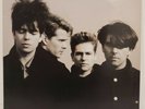 ECHO & THE BUNNYMEN - ECHO & THE BUNNYMEN Original US press VG+ / EX