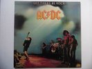 AC/DC - Let There Be Rock LP Vinyl Record
