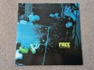 Free - Tons Of Sobs ILPS 9089 Vinyl LP UK 1980's Reissue Album
