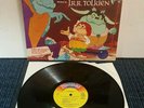 The Hobbit Soundtrack LP Disneyland 3819 Rankin Bass w/ Booklet 1977 - UNPLAYED