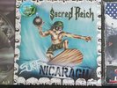 SACRED REICH Surf Nicaragua Ignorance The Amrican Way ltd. 100 NEU/OVP sold out