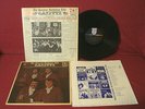 FOUR SEASONS THE GENUINE IMITATION LIFE 1ST PRESS A1/B1 + INSERT & INNER SLEEVE