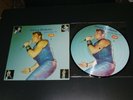 JOHNNY HALLYDAY PICTURE DISC PARC DES PRINCES 1993