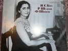 33RPM piano Maria Gambaryan, Bach, Busoni, Schumann, Chopin, USSR, 1977