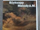 Röyksopp Melody A.M. 12“ Vinyl Doppel LP Wall of Sound 2001/2002