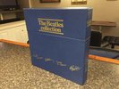 THE BEATLES COLLECTION BLUE BOX SET BC13 13 LP + BONUS - VERY NICE  1985