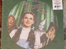 NEW Sealed THE WIZARD OF OZ Soundtrack PICTURE DISC Vinyl LP Cracker Barrel Only