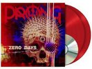 Prong: Zero Days Red Vinyl LP/1500. Rude Awakening. Power Of The Damager.