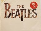 The Beatles 20 Greatest Hits - vinyl, sealed, promo, hype sticker
