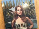 Lana Del Ray - Born To Die Paradise Edition And Slip Case - Unopened -