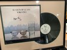 Yoko Ono Framed Signed LP Season Of Glass 1981