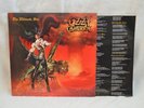 OZZY OSBOURNE - The Ultimate Sin LP (1986) CBS  OZ 40026 w/merch form  NM/NM