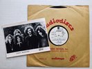 TUCKY BUZZARD Warm Slash 1971 Capitol Records ACETATE + Promo Photo BILL WYMAN