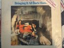Bob Dylan - Bringing It All Back Home (White Label Promo WLP) Mono 1965 LP