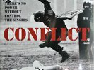 Conflict ?– There's No Power Without Control 2x LP / White Vinyl New Re (2016)