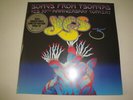 Yes : Songs From Tsongas - Yes 35th Anniversary Concert 4 LP, 180 Grams Vinyl