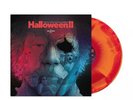 Rob Zombie's Halloween II Movie Soundtrack 2 LP Orange and Red Vinyl Variant