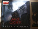 Alice Cooper-Detroit Stories-Astroturf Version Numbered 1000 only-Spider Vinyl