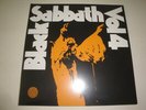 Black Sabbath: Vol. 4 LP, 180 Grams Vinyl