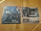 Slum Village Fantastic Vol 1 & 2 Jay Dee J Dilla T3 Baatin A Tribe Called Quest