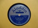 Billie Holiday - Be Fair to Me / Detour Ahead - Original Aladdin 78