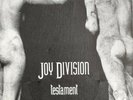 JOY DIVISION - Testament