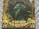 Rob Zombie The Lunar Injection Yellow/Green W/Black Splatter Vinyl New