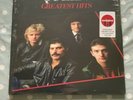 Queen Greatest Hits USA Target Edition Ruby Red Vinyl LP New
