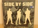 SIDE BY SIDE LP Red Vinyl /550 Gorilla Biscuits Youth Of Today Judge Cro-Mags