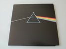 Pink Floyd Dark Side Of The Moon - 1ST PRESS Solid Triangle bleu Vinyle SHVL 804