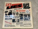 Guns N’ Roses - Lies Original 1986 Vinyl LP