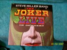 STEVE MILLER BAND JOKER LIVE IN CONCERT,2014 SEALED VINYL RECORD ALBUM GATEFOLD