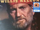 Willie Nelson 16 Biggest Hits 2x LP Limited Edition Tangerine Color Vinyl NEW