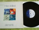 MIKE OLDFIELD - ELEMENTS THE BEST OF  VINYL LP VINILO