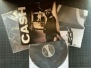 Johnny Cash American III Solitary Man Vinyl LP American Recordings 2006 Pressing