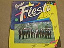 GRUPO FIESTA / Self Titled '91 Vinyl LP Guatemala Import SALSA GUAGUANCO Tested