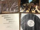 THE BEATLES Original Master Recording ABBEY ROAD Album LP Record MFSL 1-023