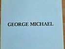 VERY RARE George Michael *Jesus To A Child* FRANCE 7