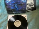 Metallica - Ride The Lightning  Vinyl Record  US-1984