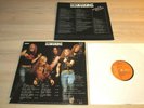 Scorpions? LP - Virgin Killer/1976 First German Rca Slip Ppl 1-4225 Press Mint
