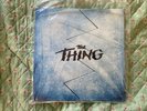 Waxwork - The Thing - Vinyl Remastered, Slipcase, Deep Blue w/ White Haze, 180g