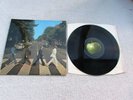 THE BEATLES LP ABBEY ROAD 1969 ORIGINAL UK APPLE A-3U NEAR MINT VINYL