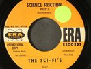 SCI-FI'S: science friction / pt. 2 ERA Records 7