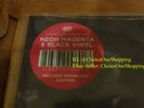 New MINUS THE BEAR Planet of Ice Neon Magenta Black Vinyl LP + Poster /750