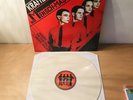 Kraftwerk - Man Machine 12” White Vinyl LP Album  German Issue KLING KLANG